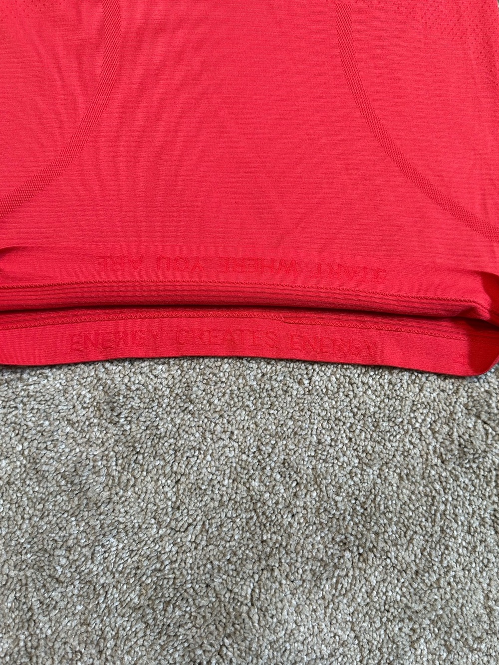 Lululemon Swiftly Tech Racerback Tank - Picture 2 of 6
